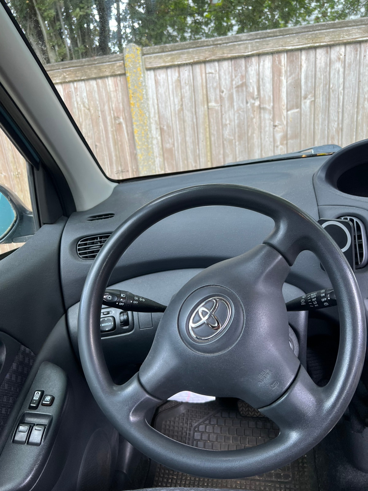 Toyota Yaris Verso – billede 8