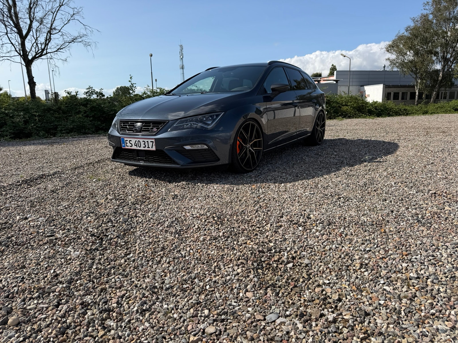 Seat Leon – billede 2