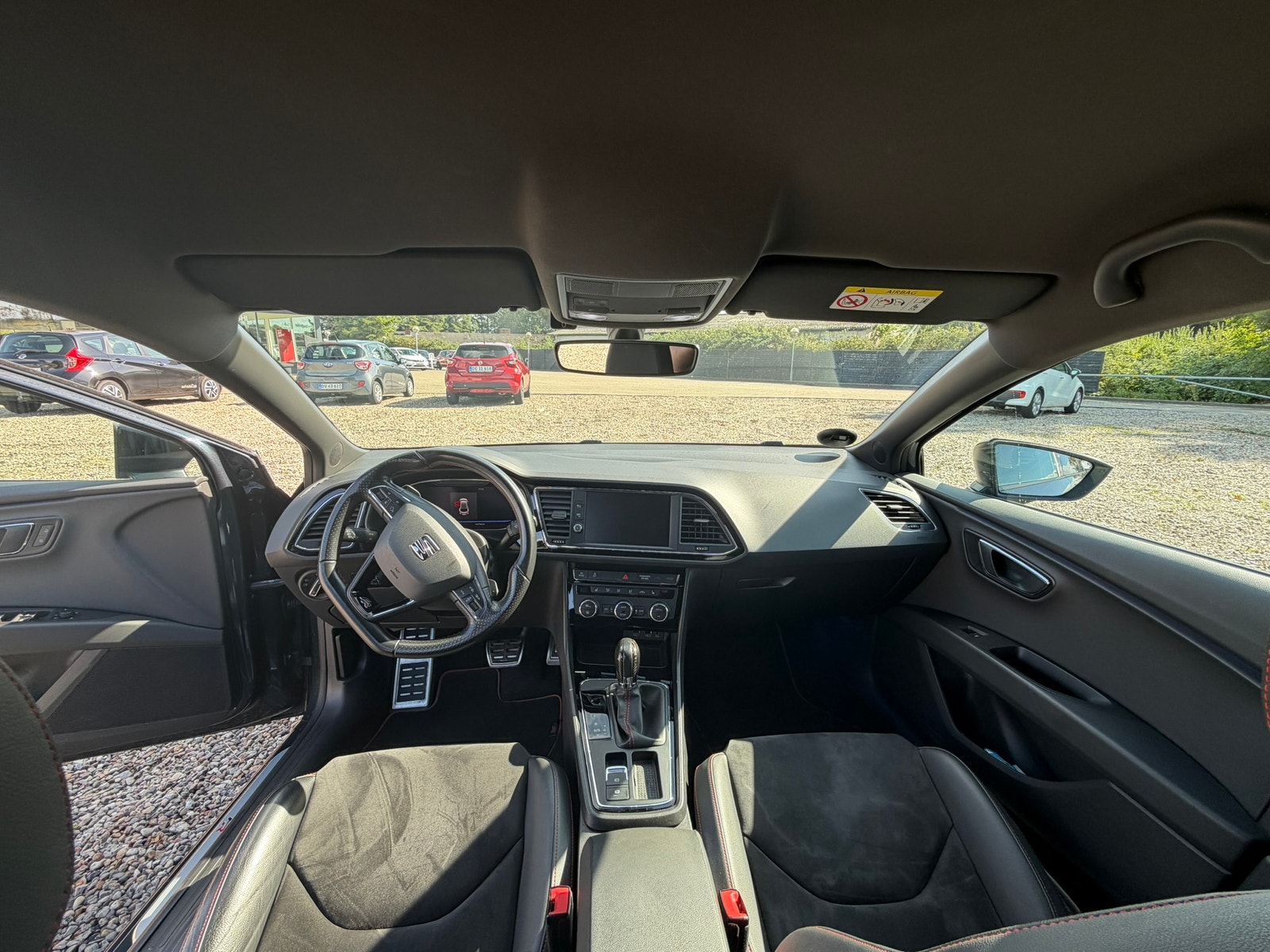 Seat Leon – billede 8