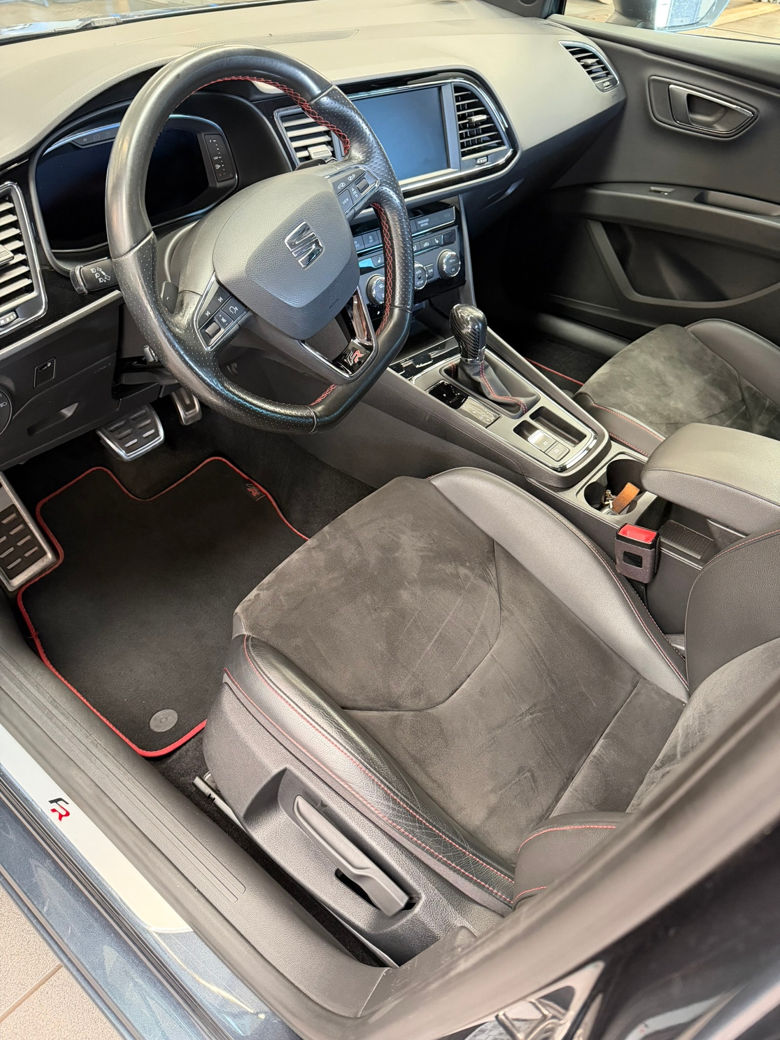 Seat Leon – billede 9