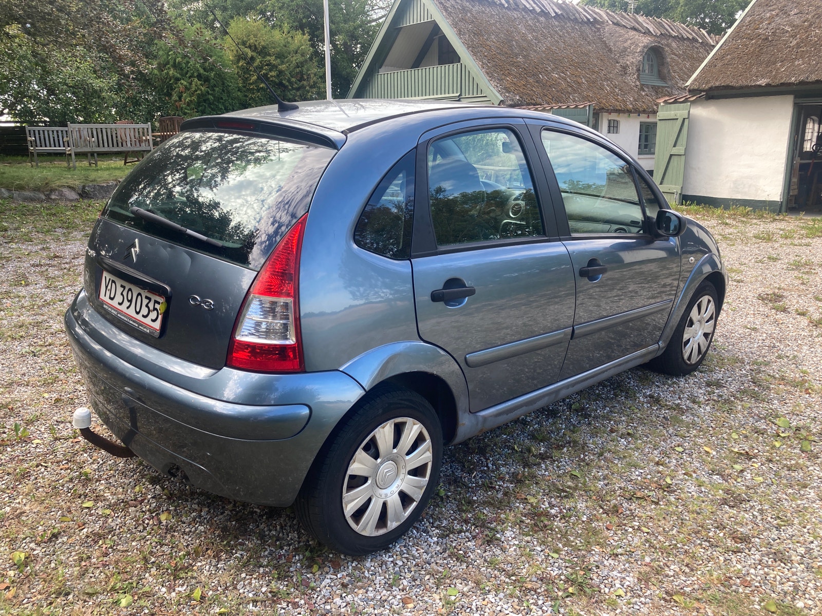 Citroen C3 til salg hos Nabilli