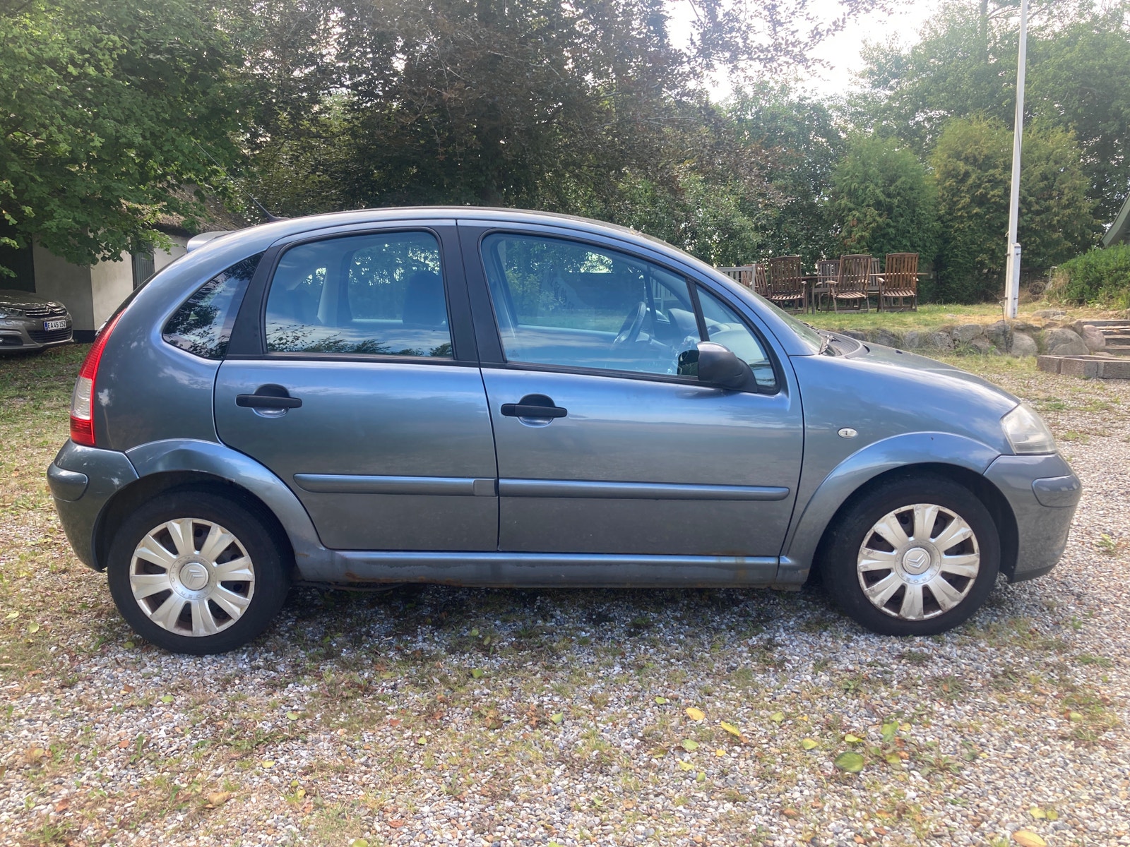 Citroen C3 til salg hos Nabilli
