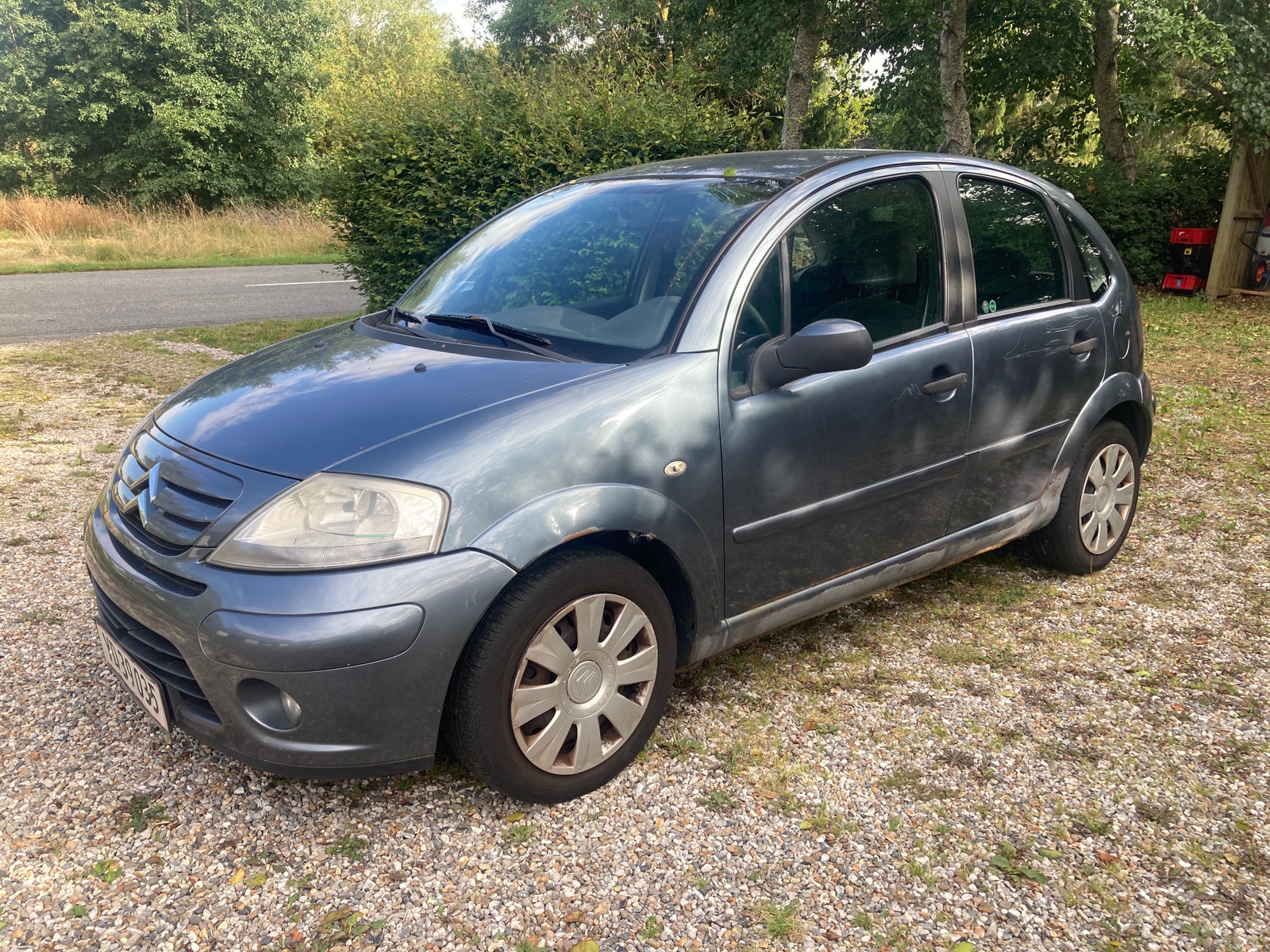 Citroen C3 til salg hos Nabilli