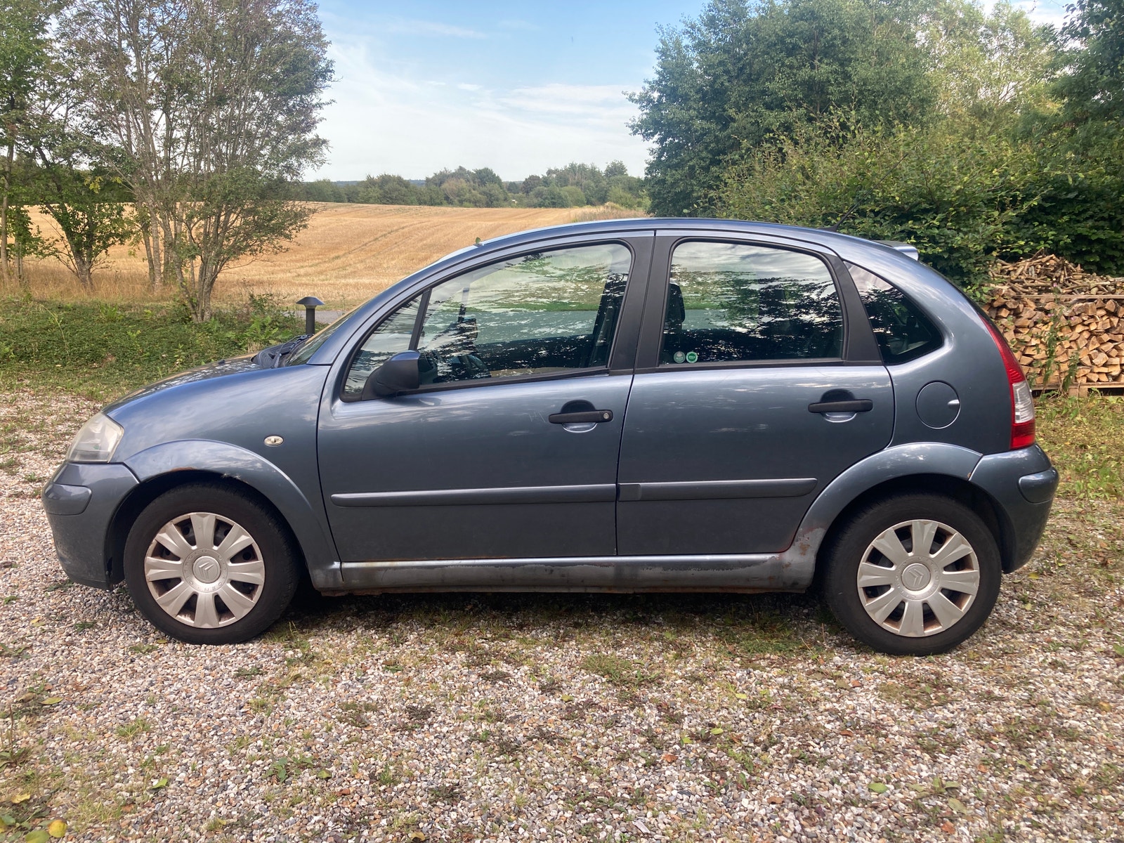 Citroen C3 til salg hos Nabilli