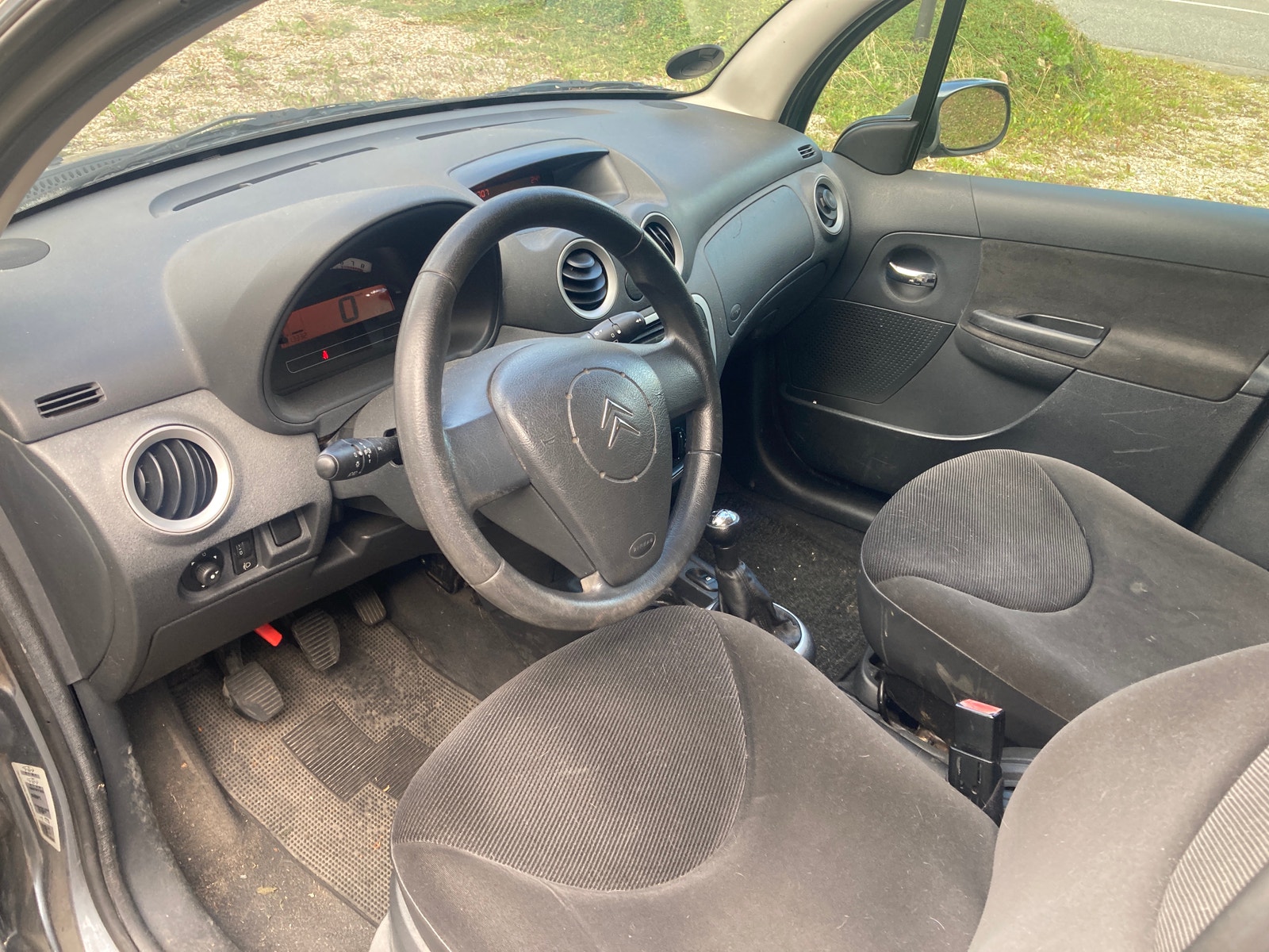 Citroen C3 til salg hos Nabilli