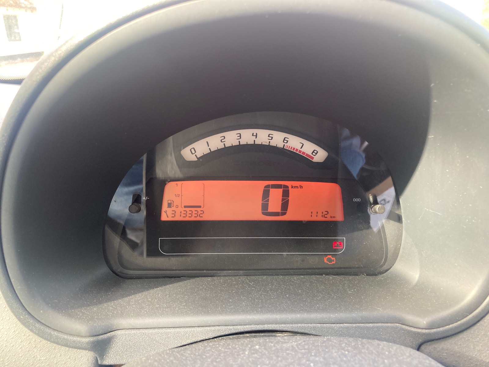 Citroen C3 til salg hos Nabilli