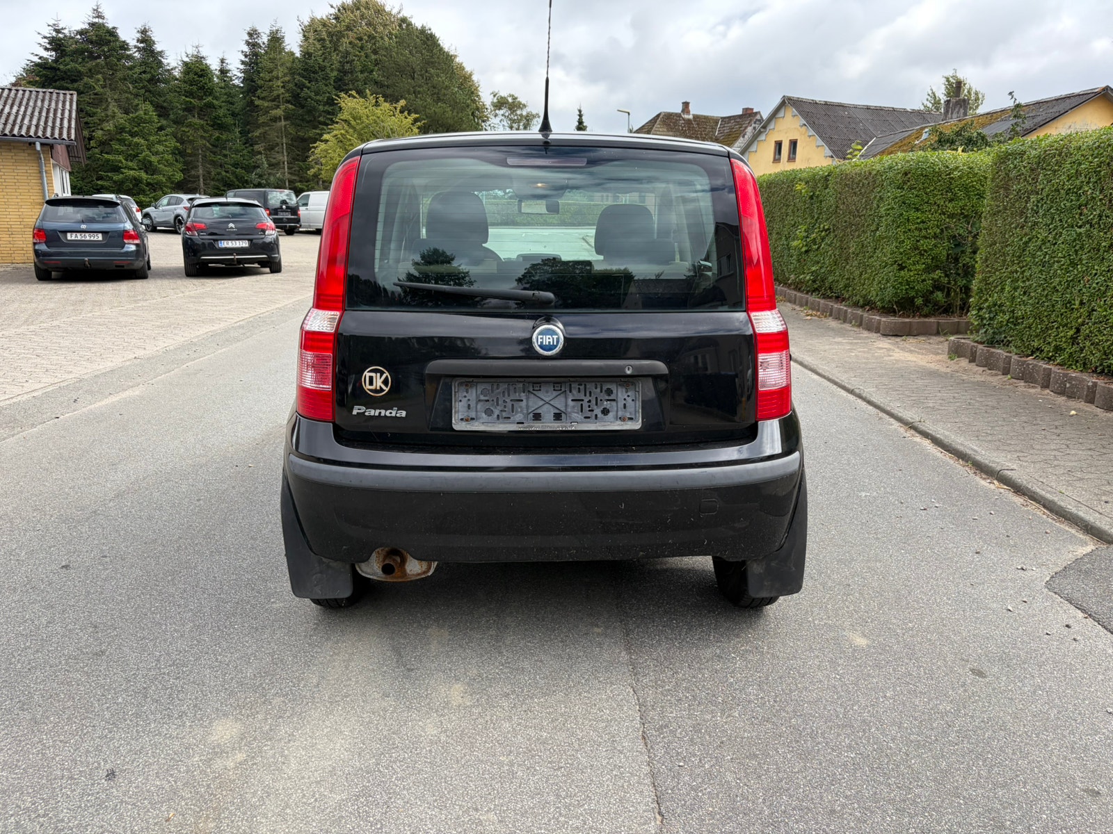 Fiat Panda – billede 3