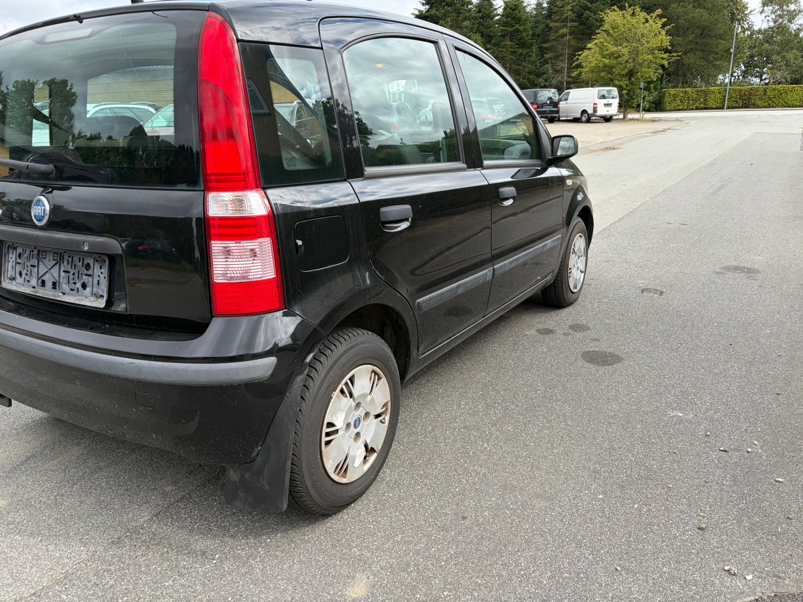 Fiat Panda – billede 5