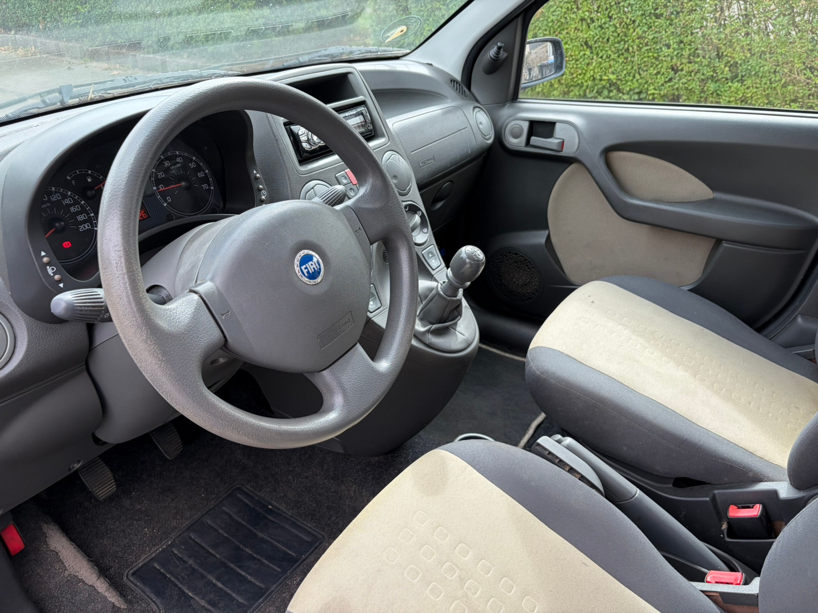 Fiat Panda – billede 7
