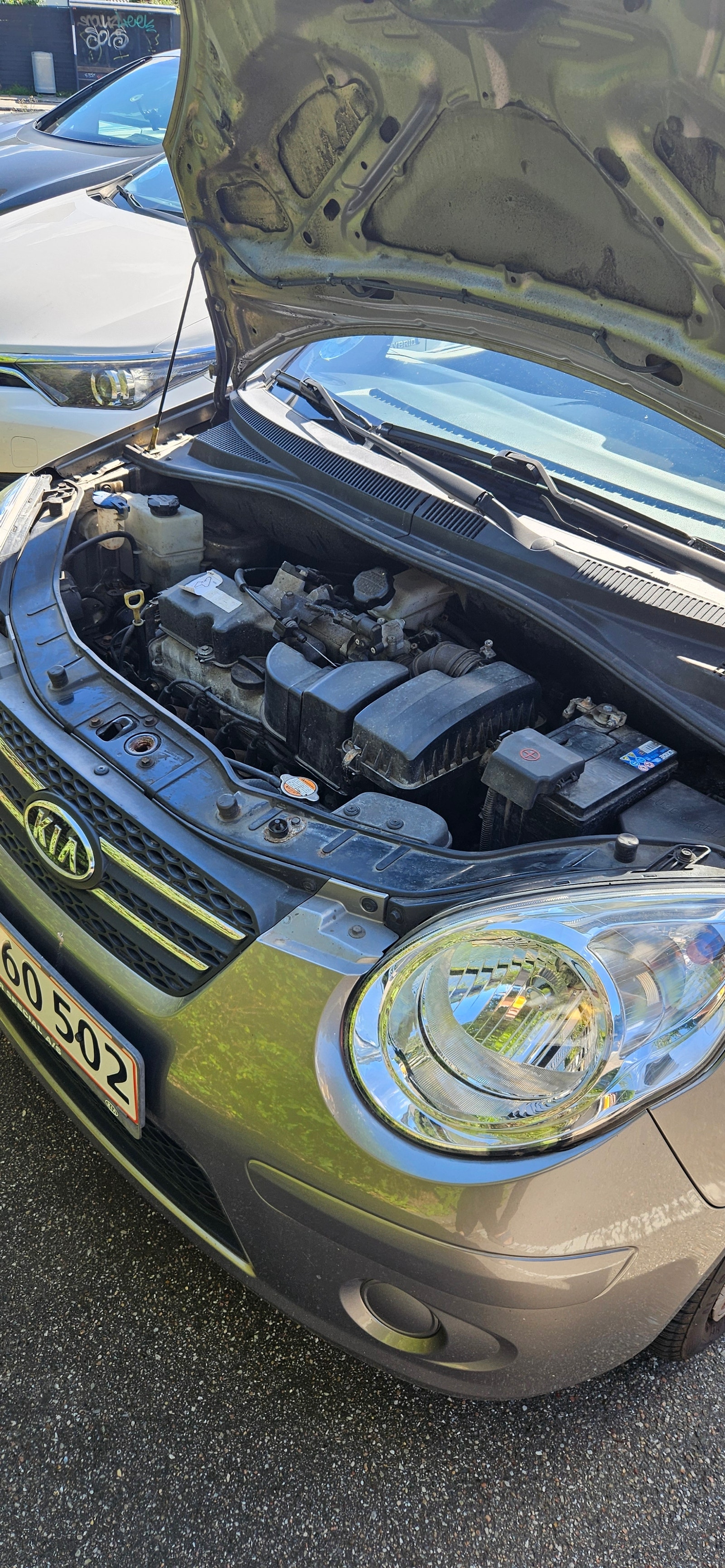 Kia Picanto – billede 3