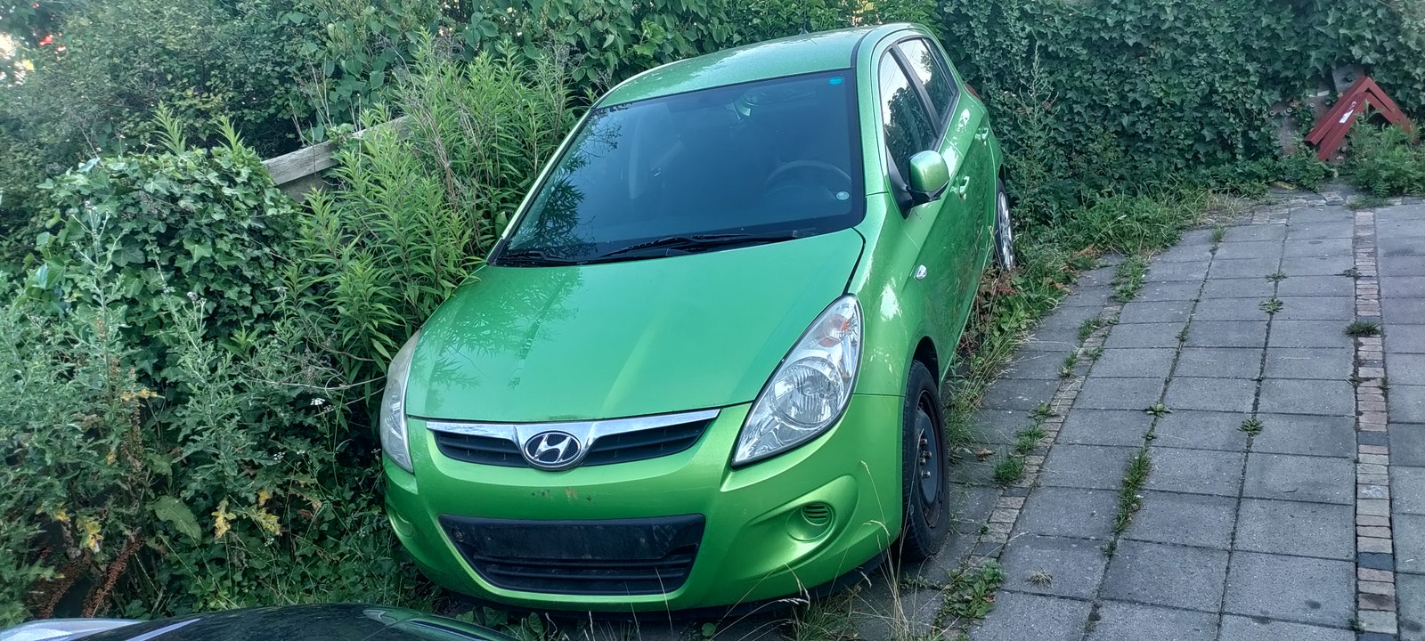 Hyundai i20 til salg hos Nabilli