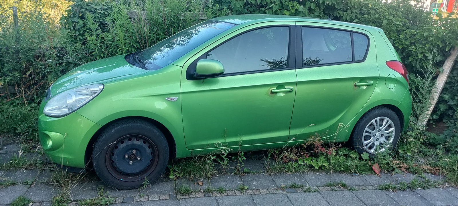 Hyundai i20 til salg hos Nabilli