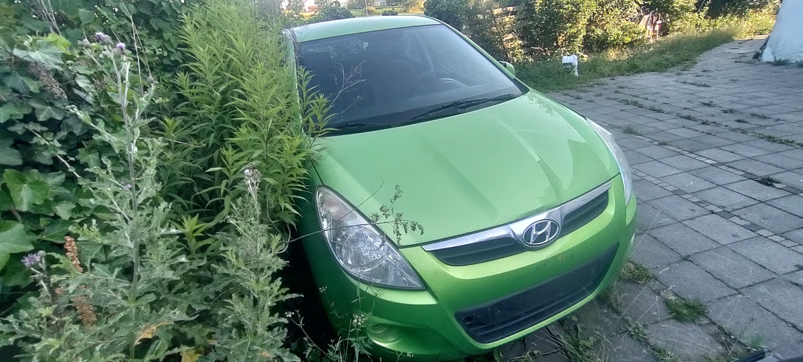 Hyundai i20 til salg hos Nabilli