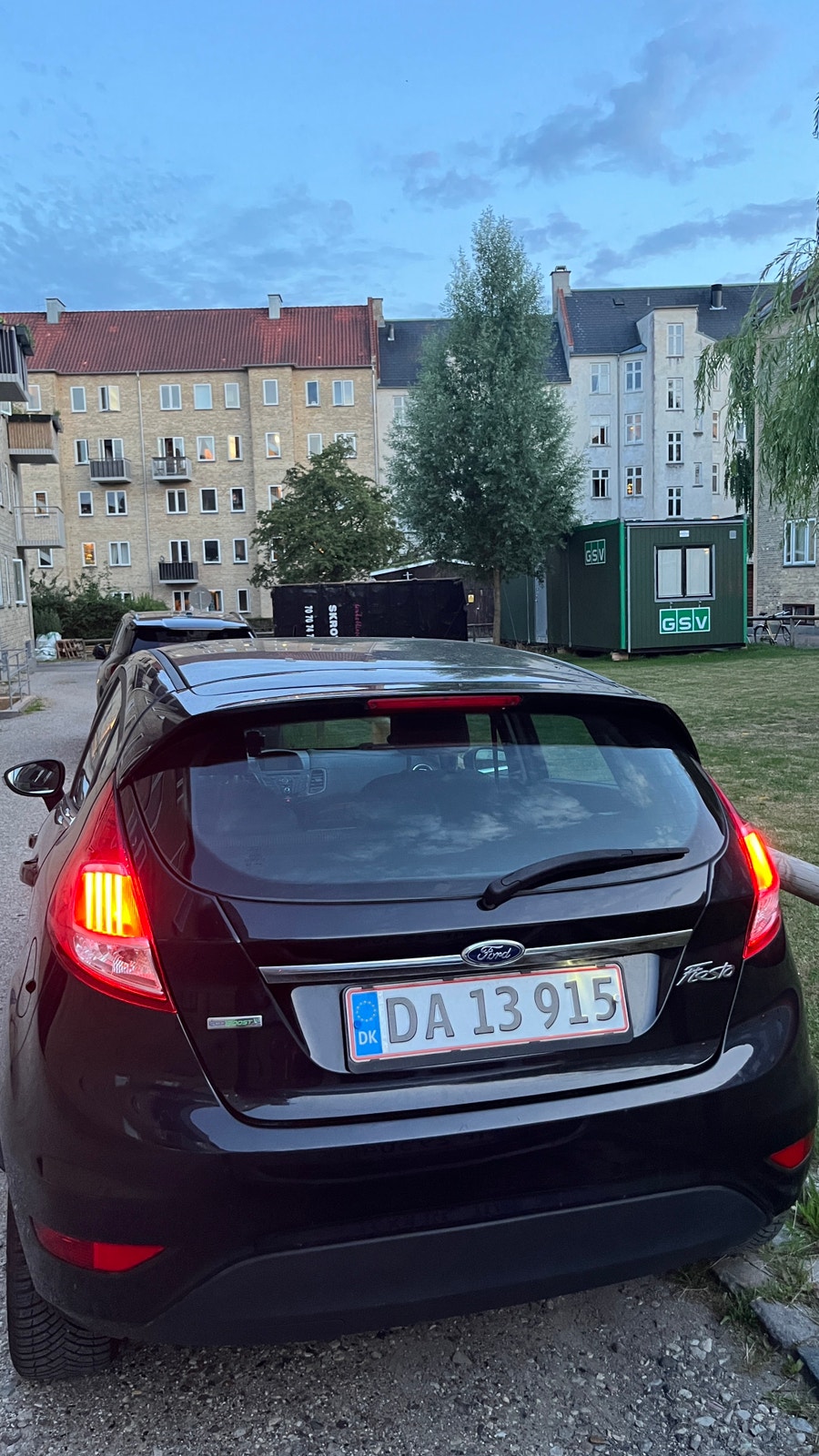 Ford Fiesta – billede 4