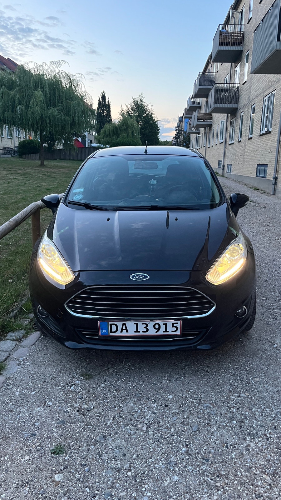 Ford Fiesta – billede 14