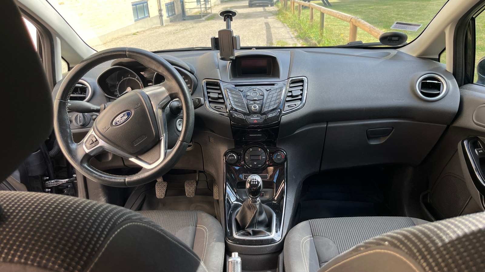 Ford Fiesta – billede 8
