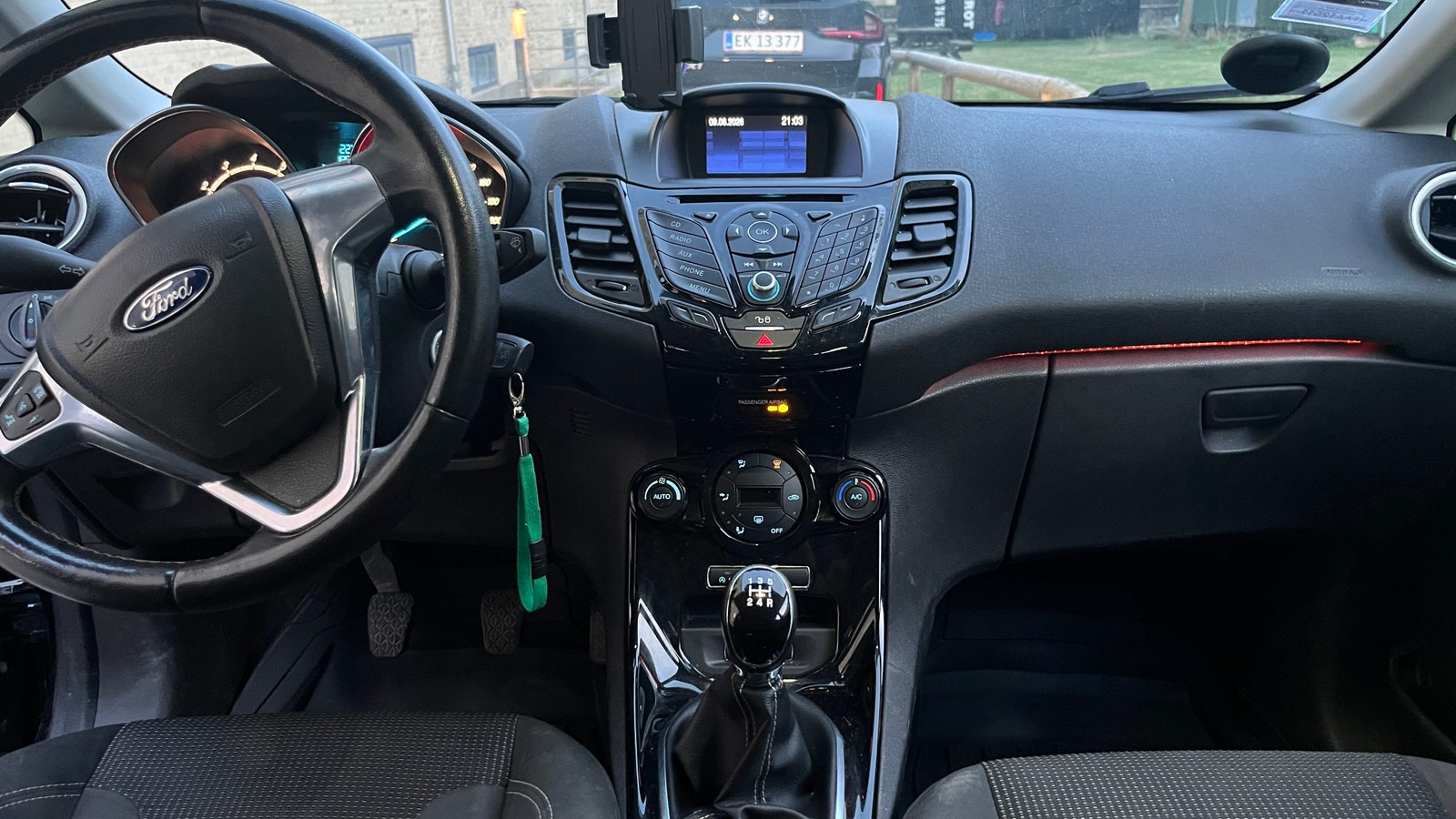 Ford Fiesta – billede 9