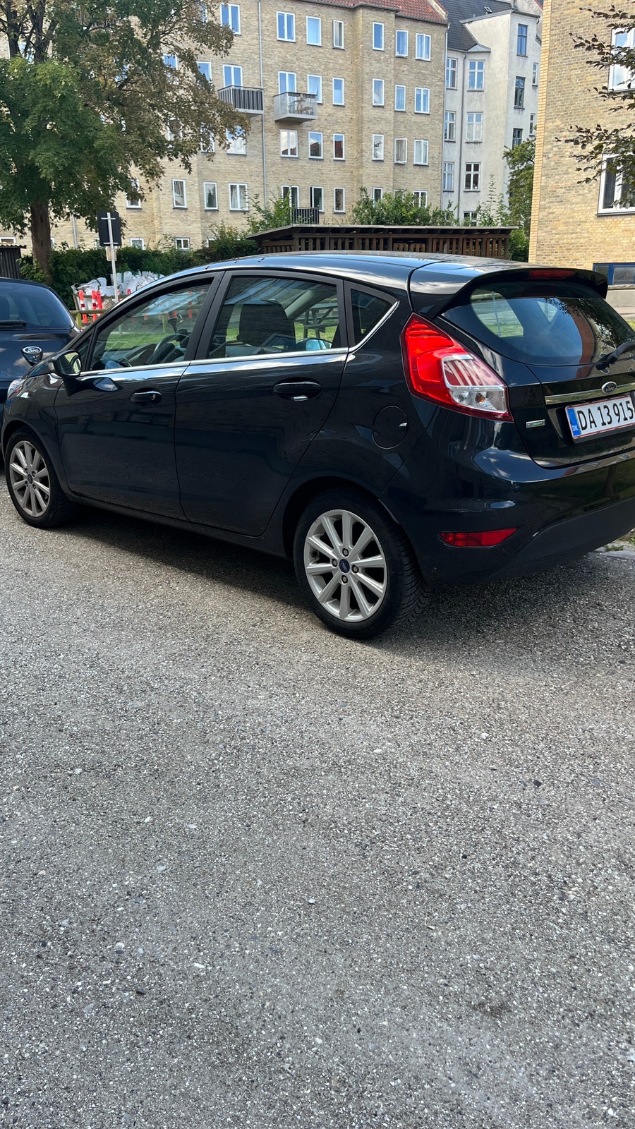 Ford Fiesta – billede 3