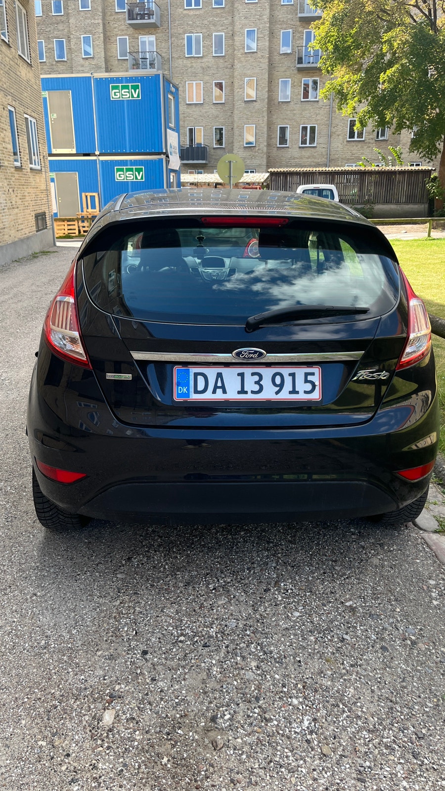 Ford Fiesta – billede 6