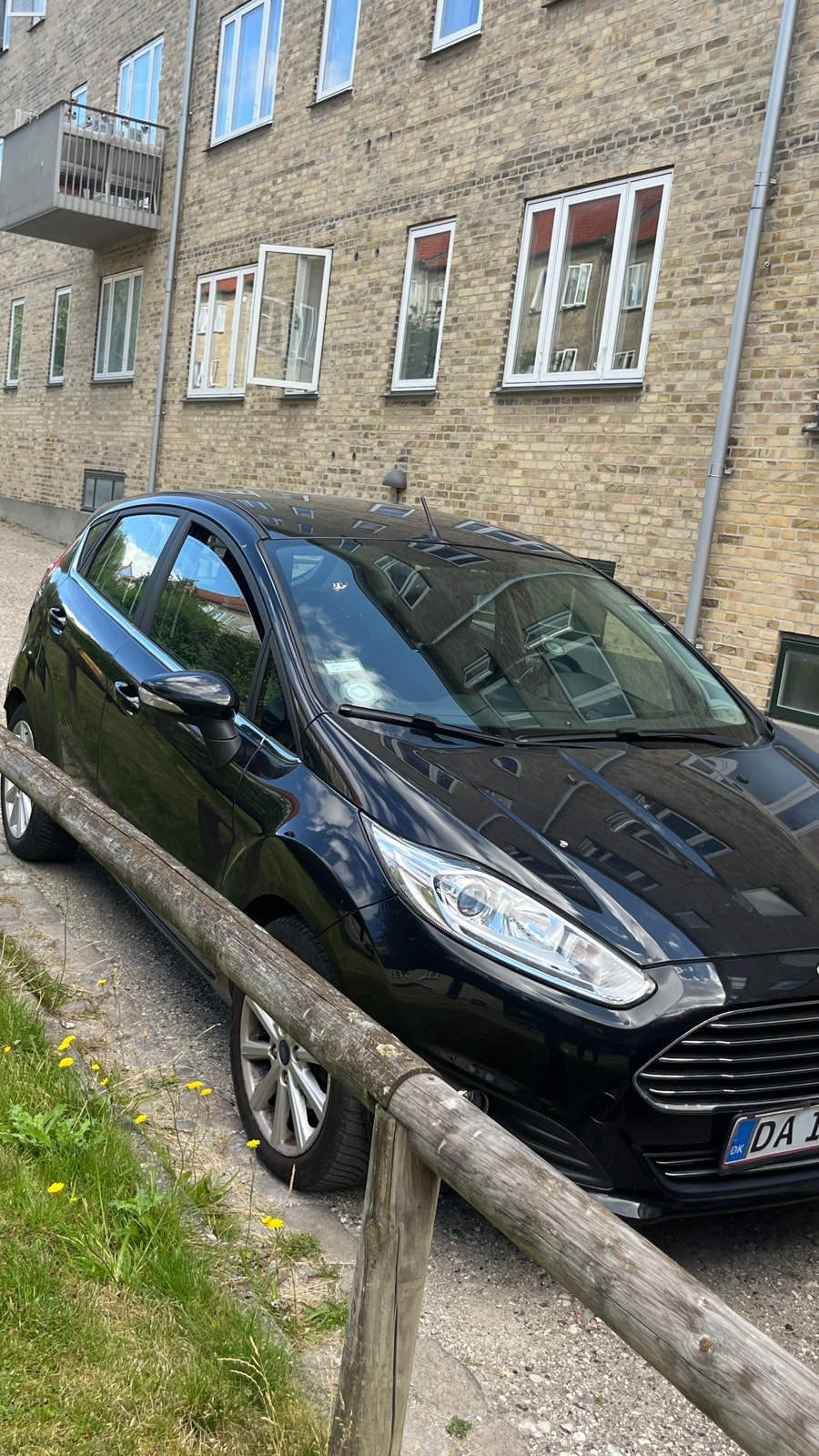 Ford Fiesta – billede 2