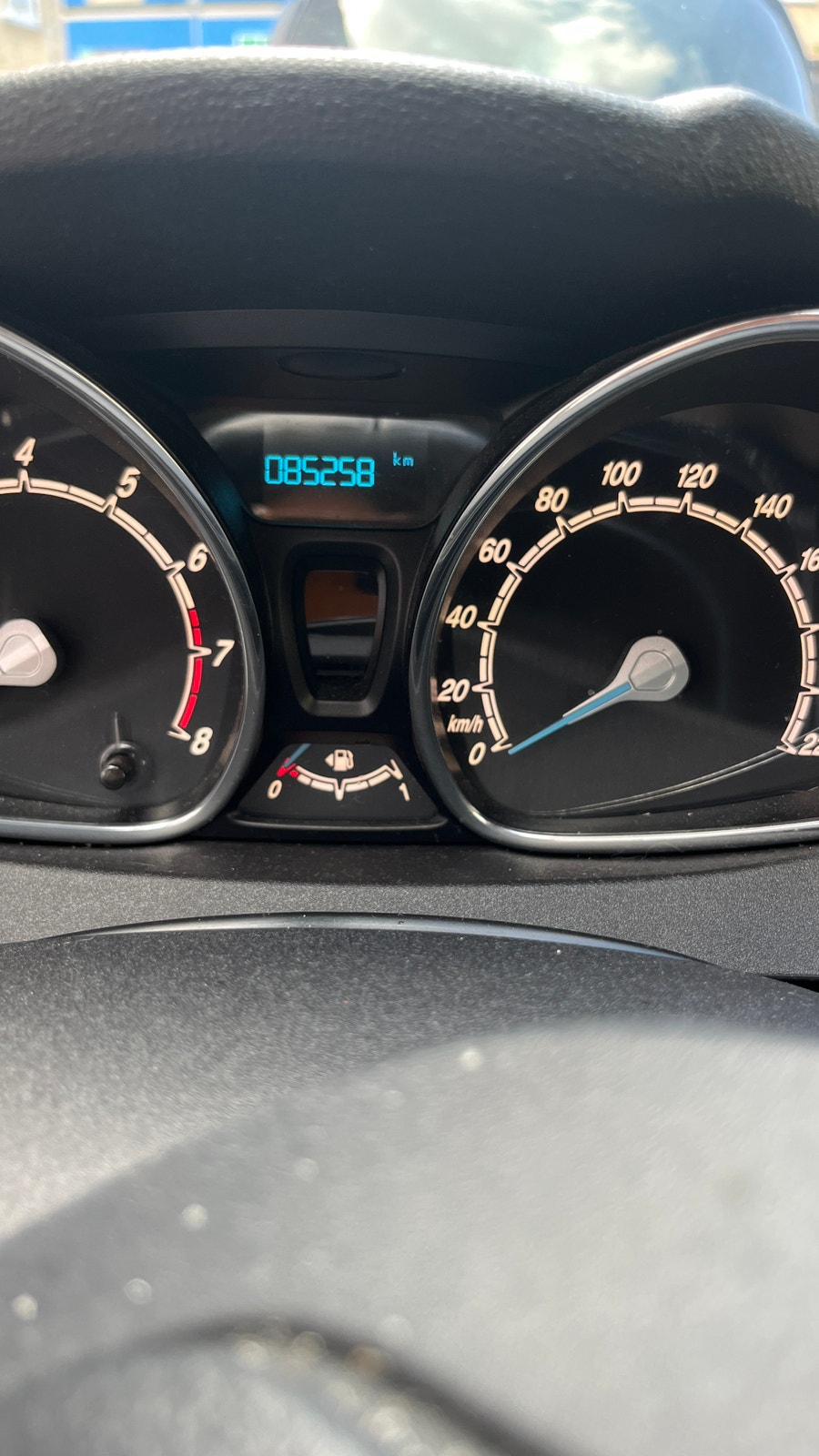 Ford Fiesta – billede 7