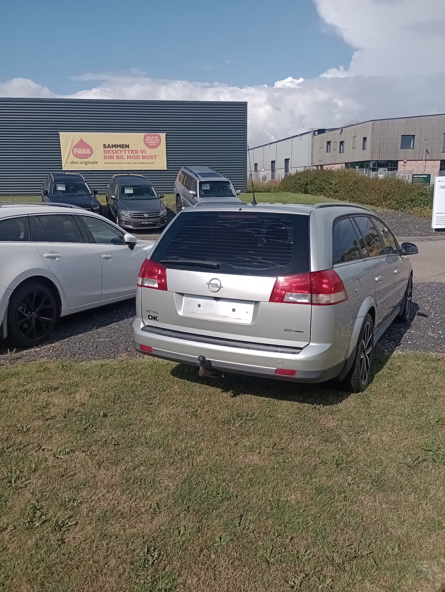 Opel Vectra – billede 4