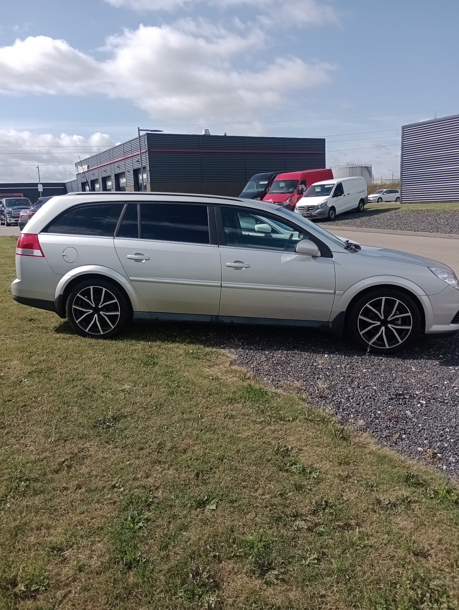 Opel Vectra – billede 2