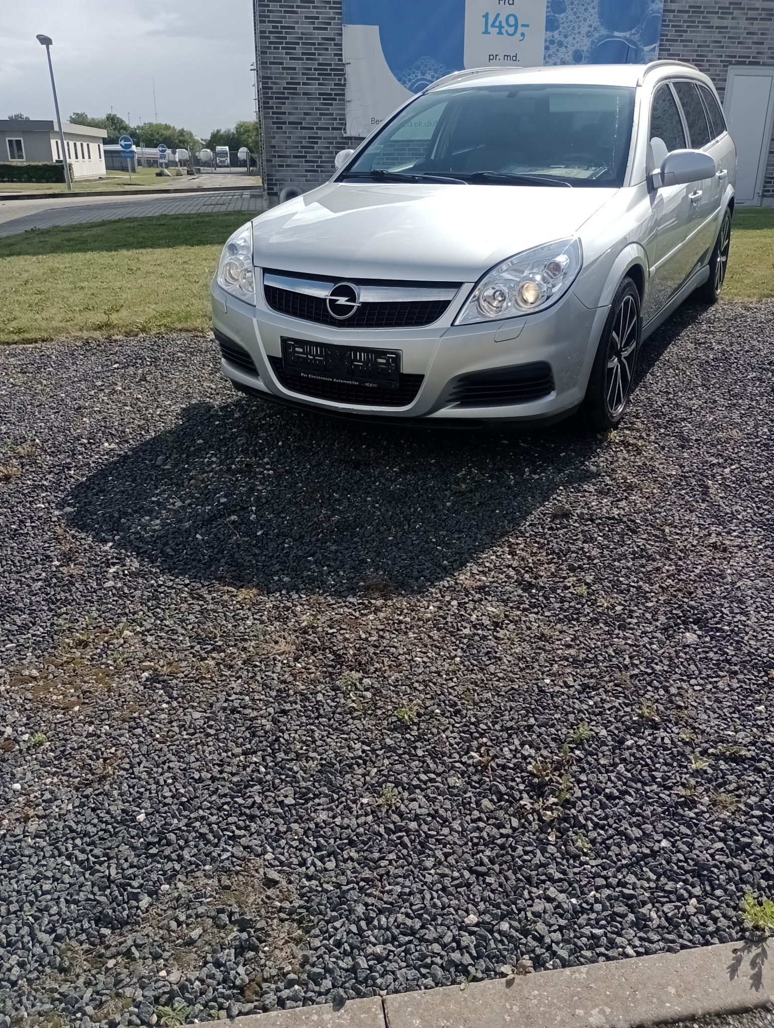 Opel Vectra – billede 3