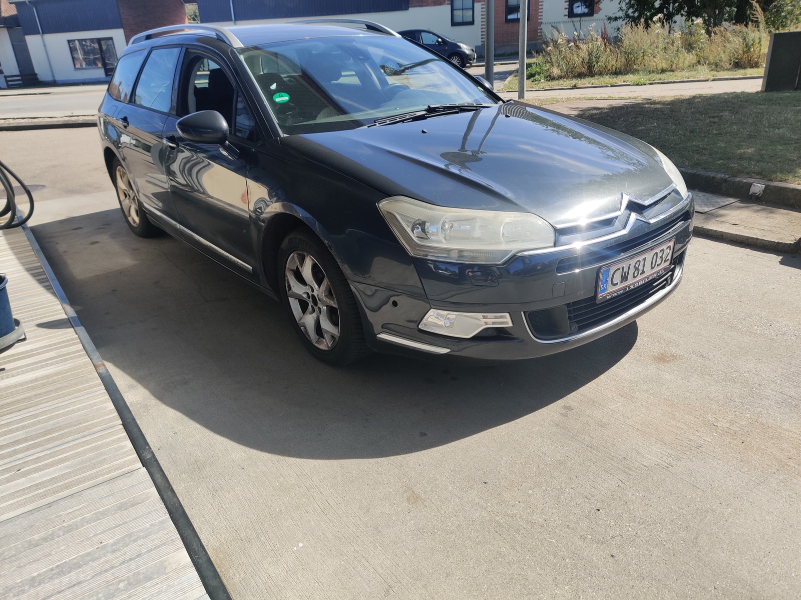 Citroen C5 til salg hos Nabilli