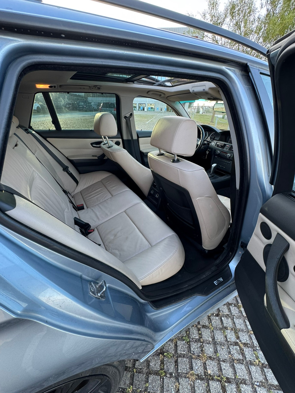 BMW 320d til salg hos Nabilli