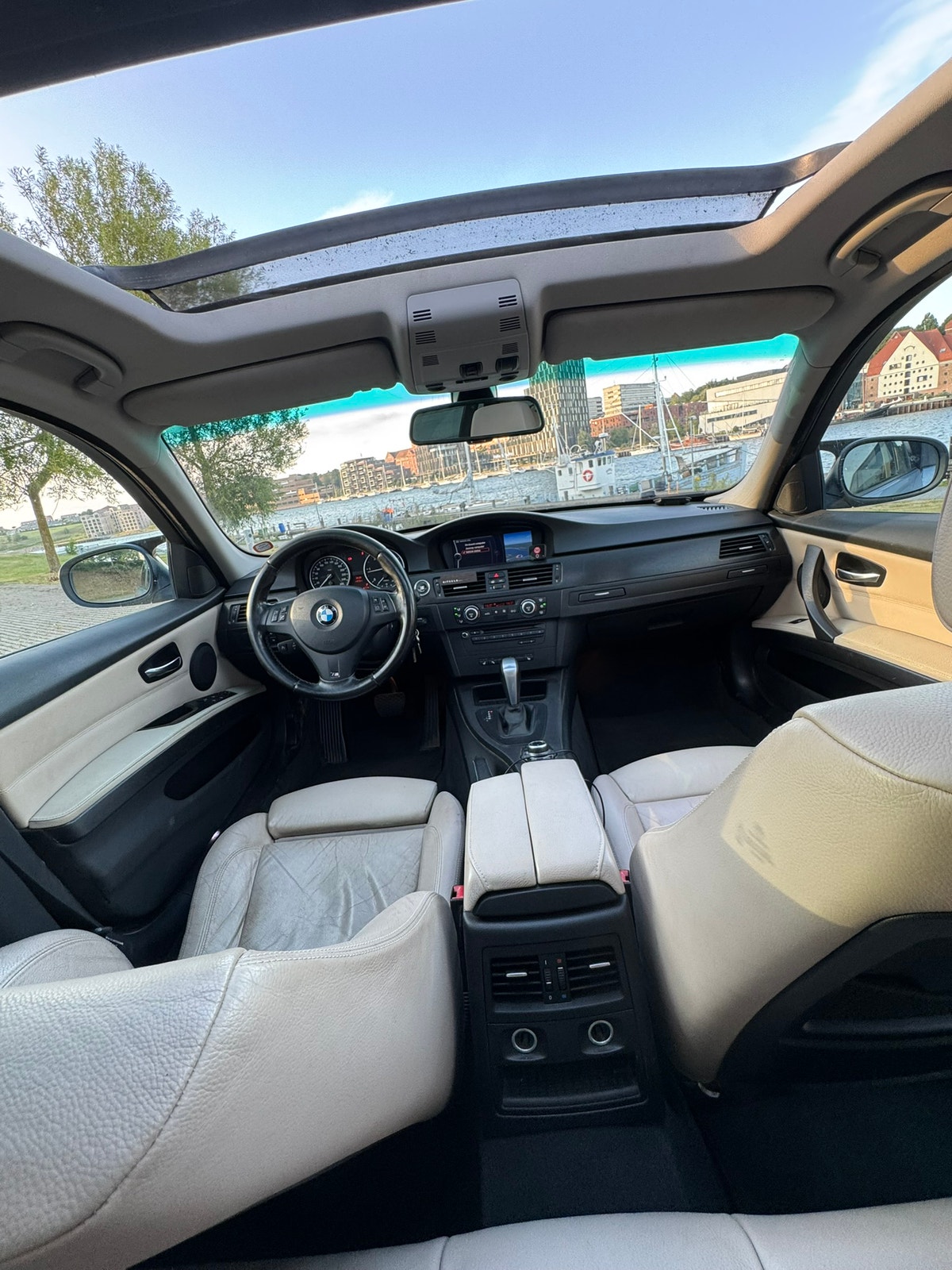 BMW 320d til salg hos Nabilli