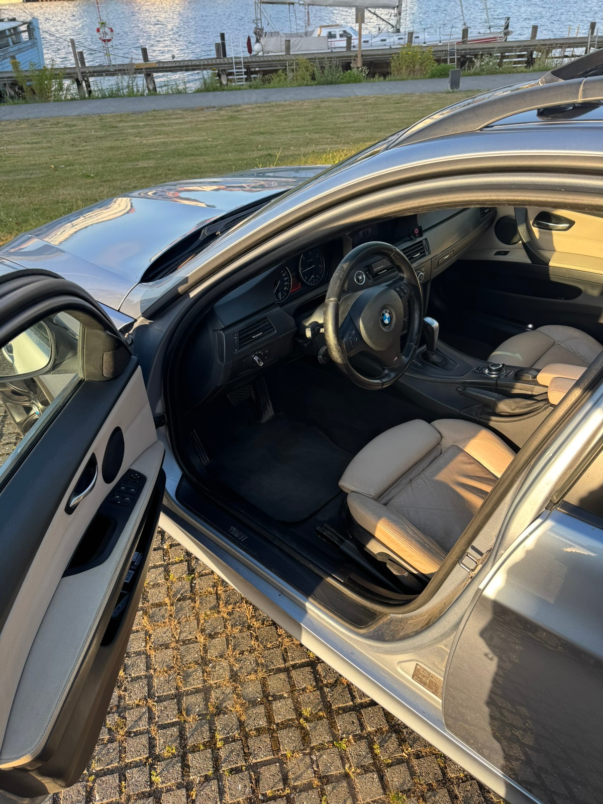 BMW 320d til salg hos Nabilli