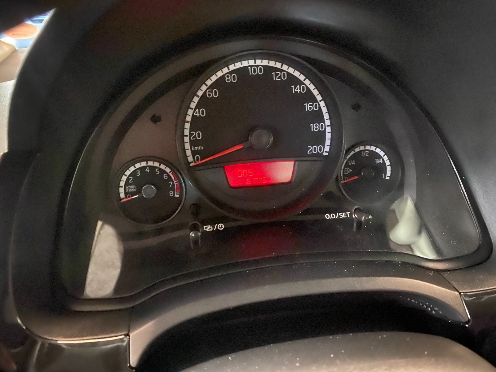VW UP! til salg hos Nabilli