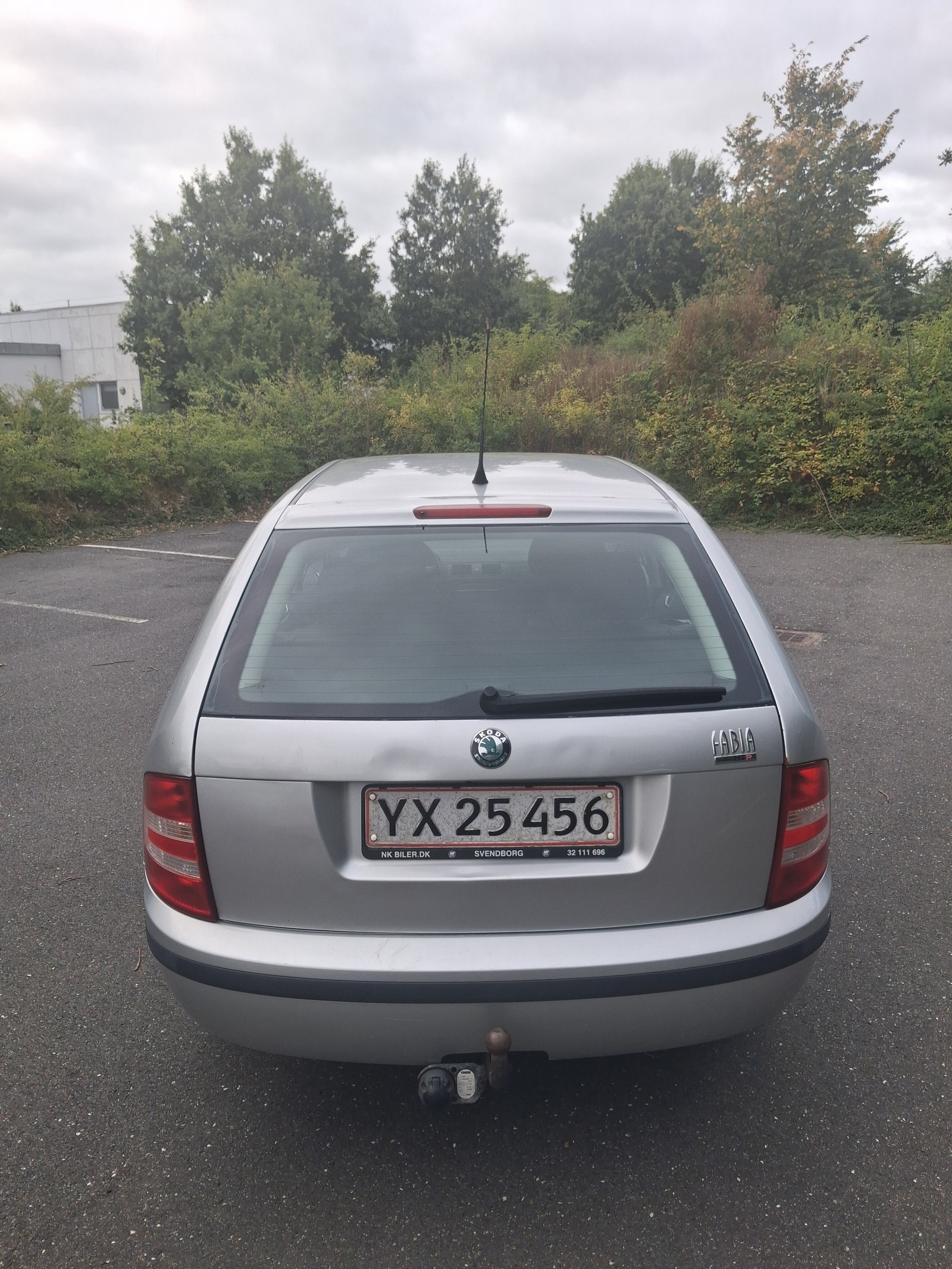 Skoda Fabia – billede 2