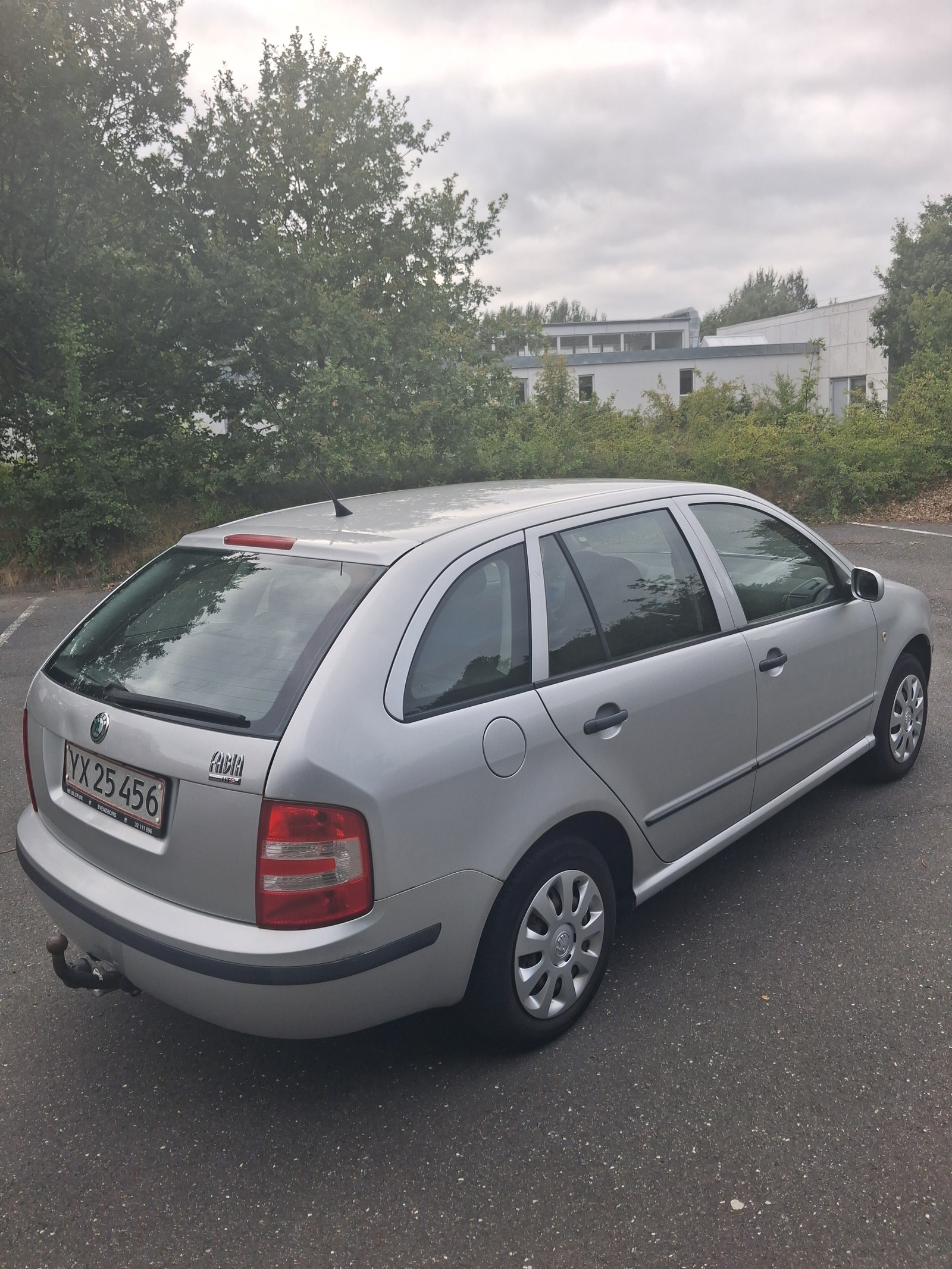 Skoda Fabia – billede 8