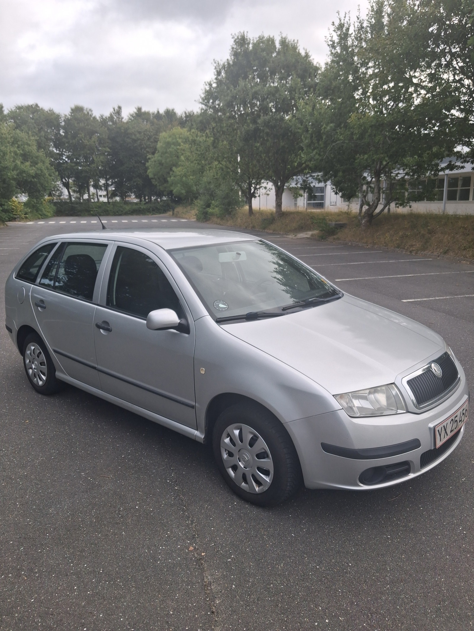 Skoda Fabia – billede 3