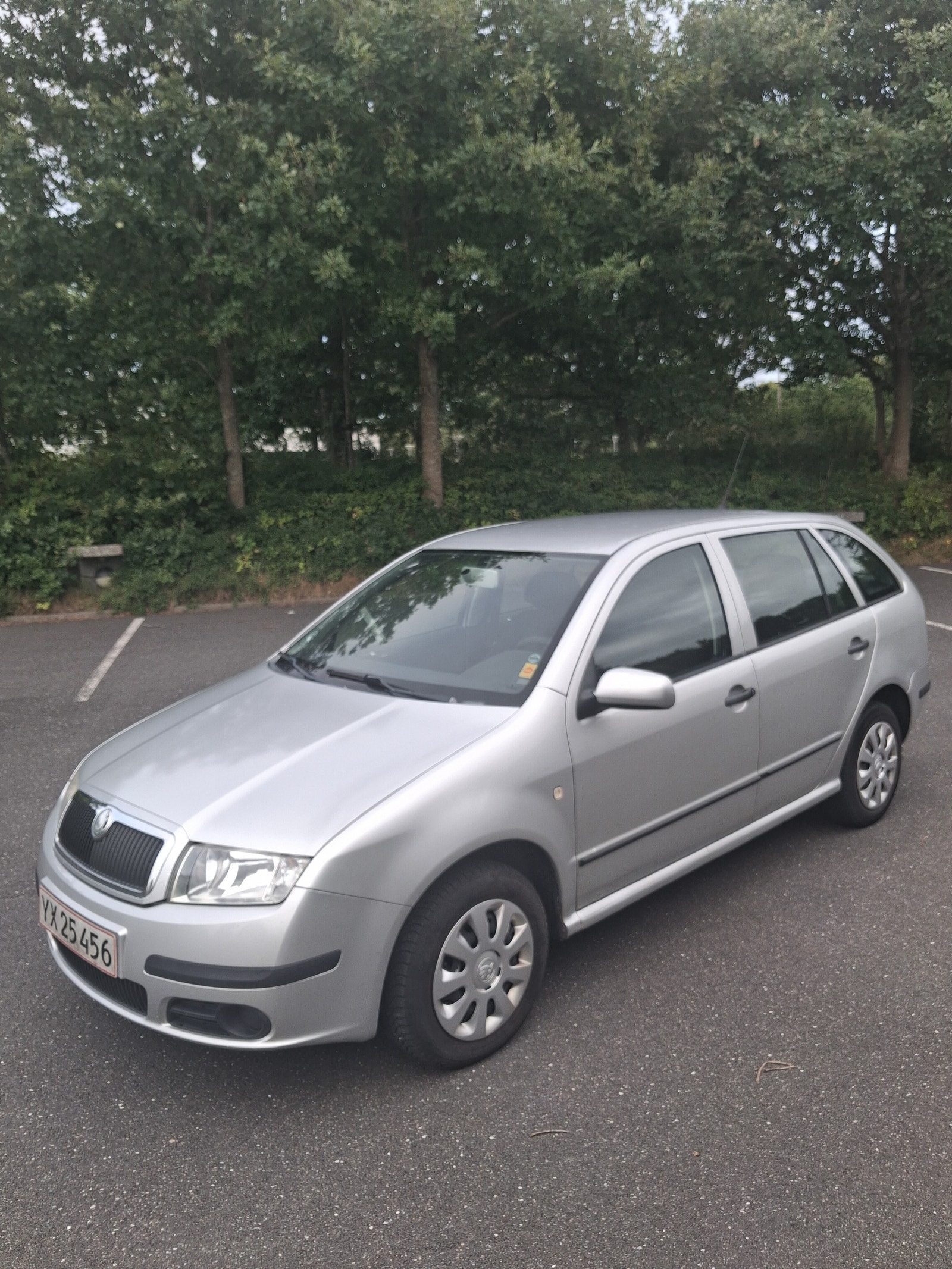 Skoda Fabia – billede 6