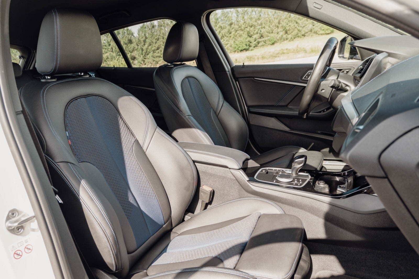 BMW 120d til salg hos Nabilli