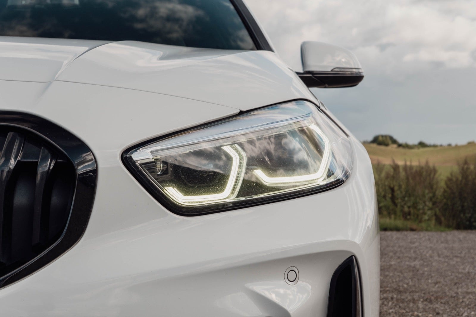 BMW 120d til salg hos Nabilli