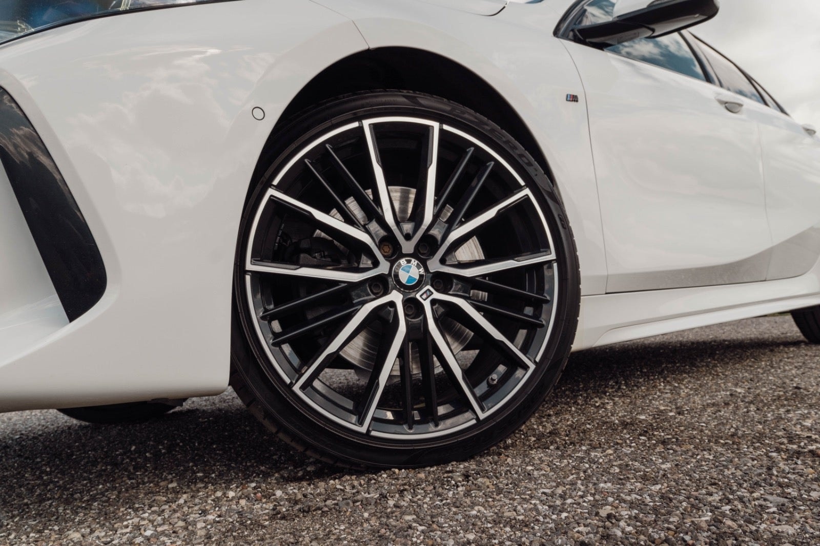 BMW 120d til salg hos Nabilli