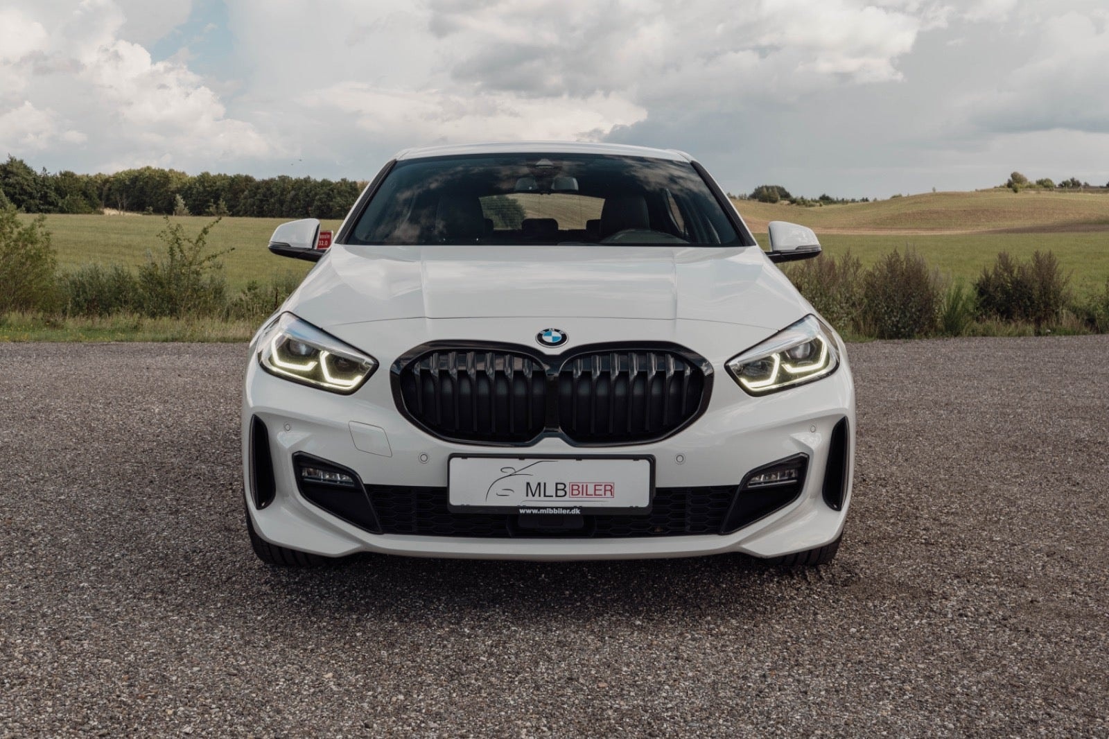 BMW 120d til salg hos Nabilli