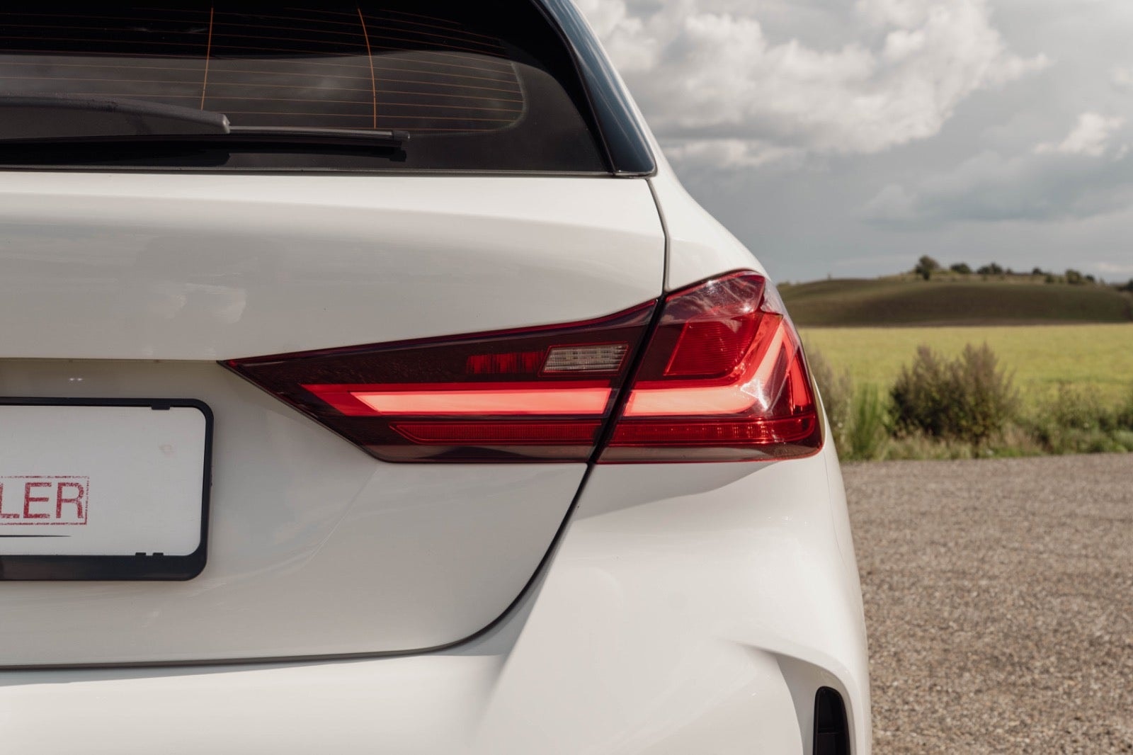 BMW 120d til salg hos Nabilli