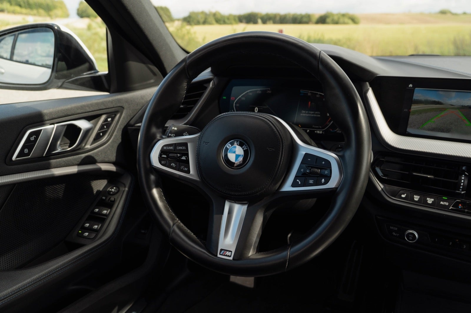 BMW 120d til salg hos Nabilli