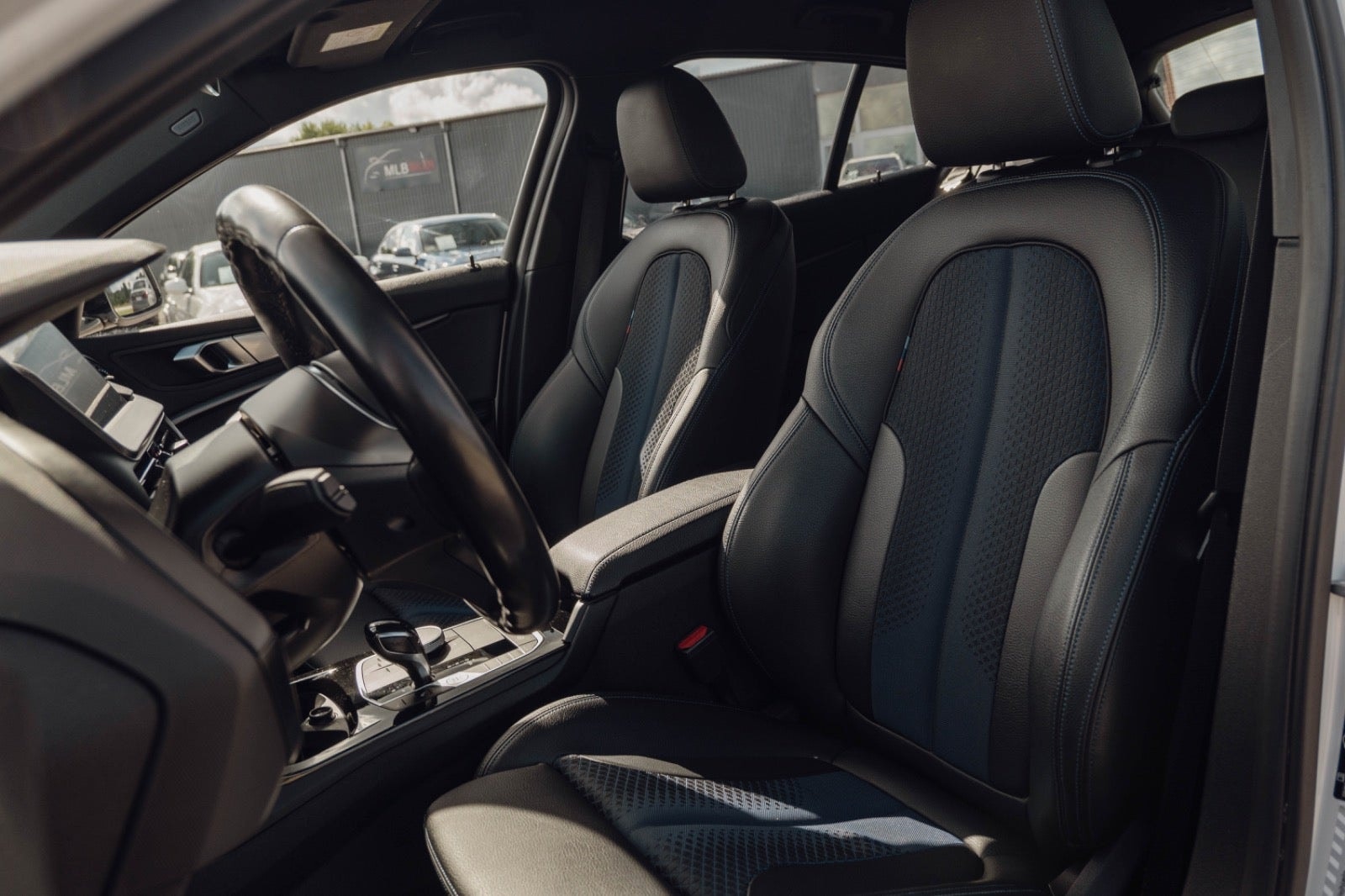 BMW 120d til salg hos Nabilli