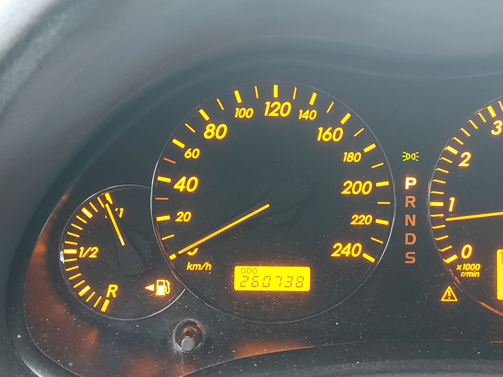 Toyota Avensis – billede 4
