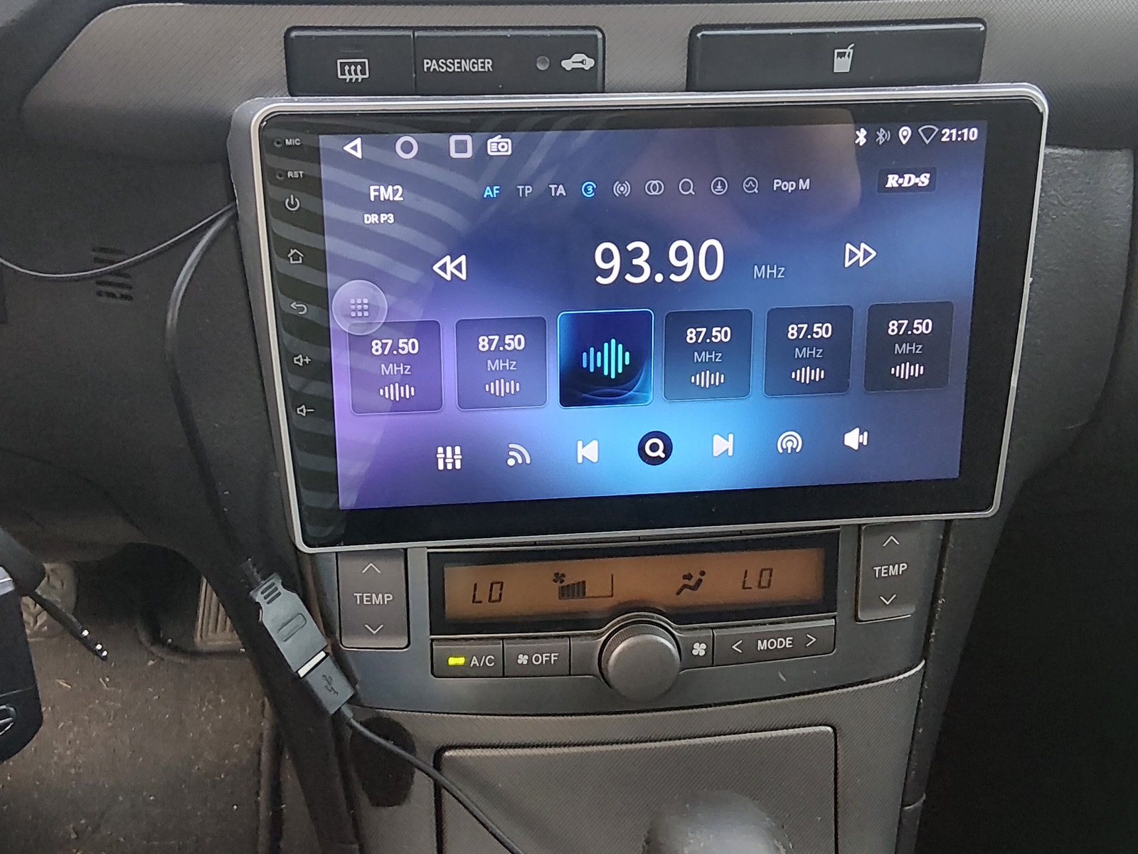 Toyota Avensis – billede 9