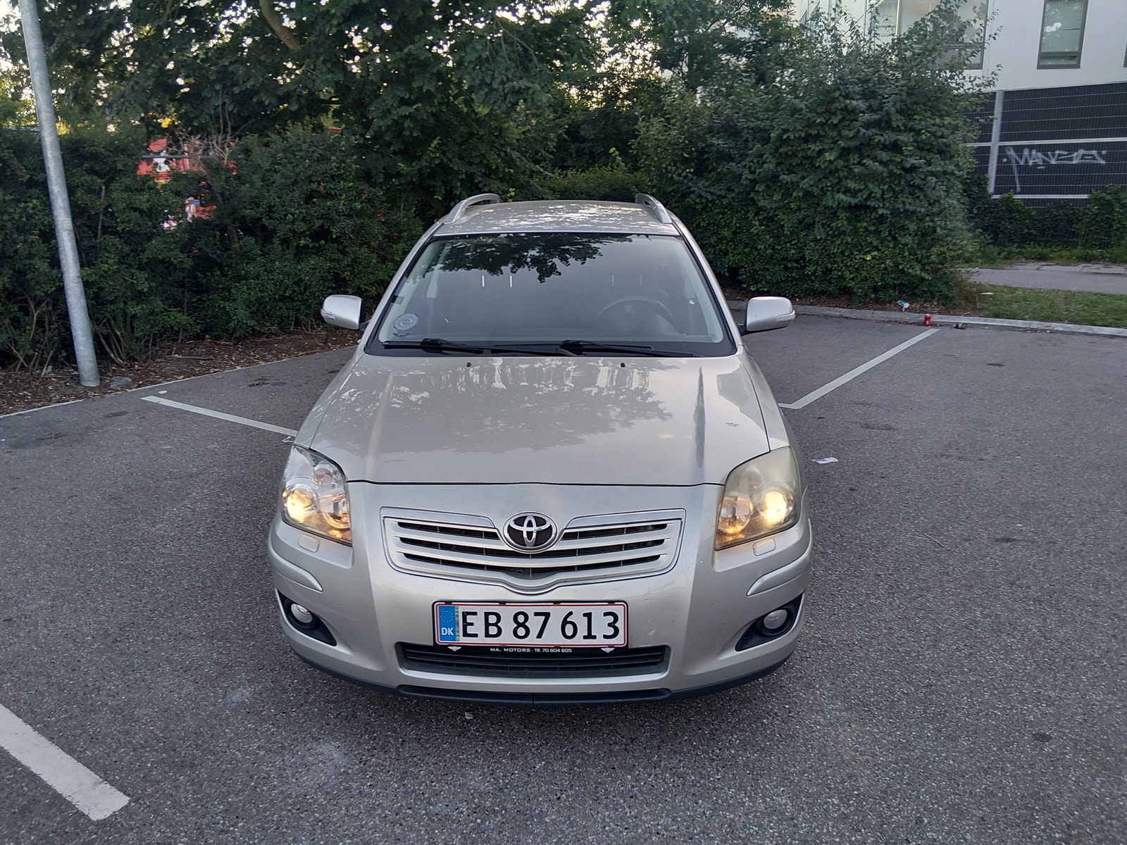 Toyota Avensis – billede 2