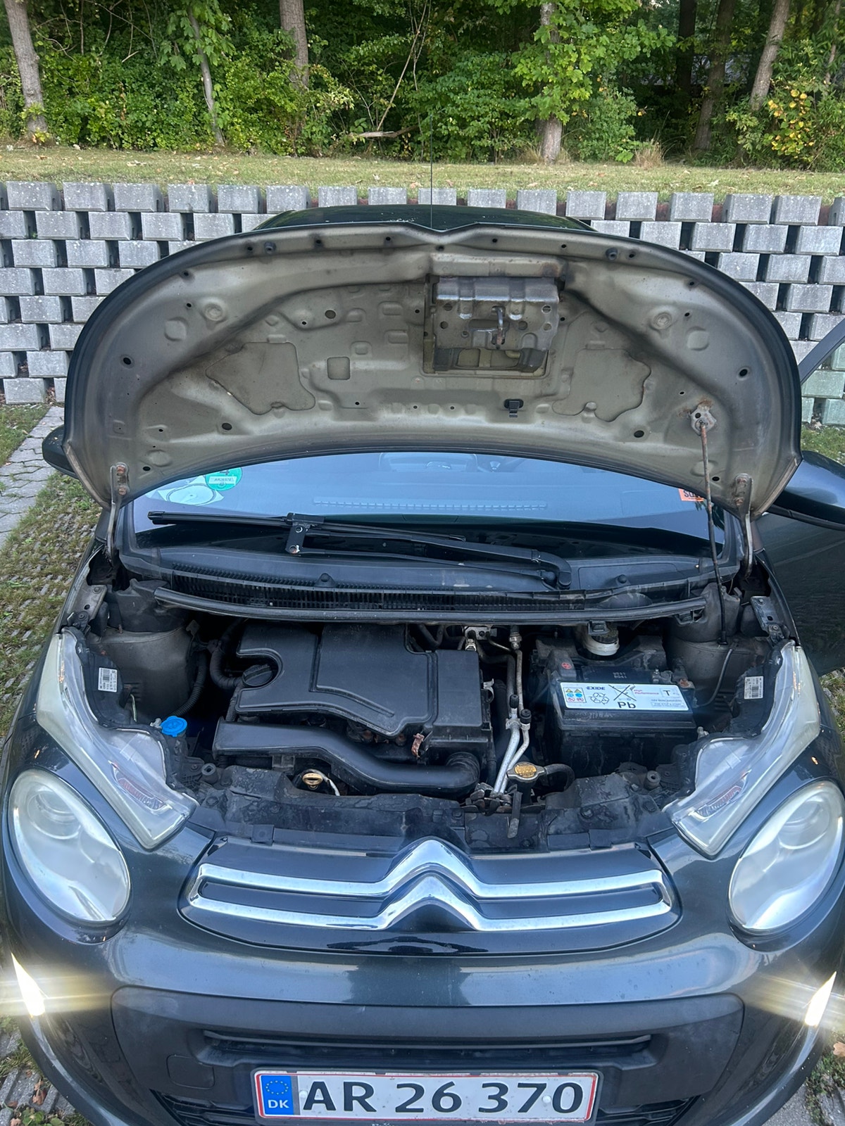 Citroen C1 – billede 4