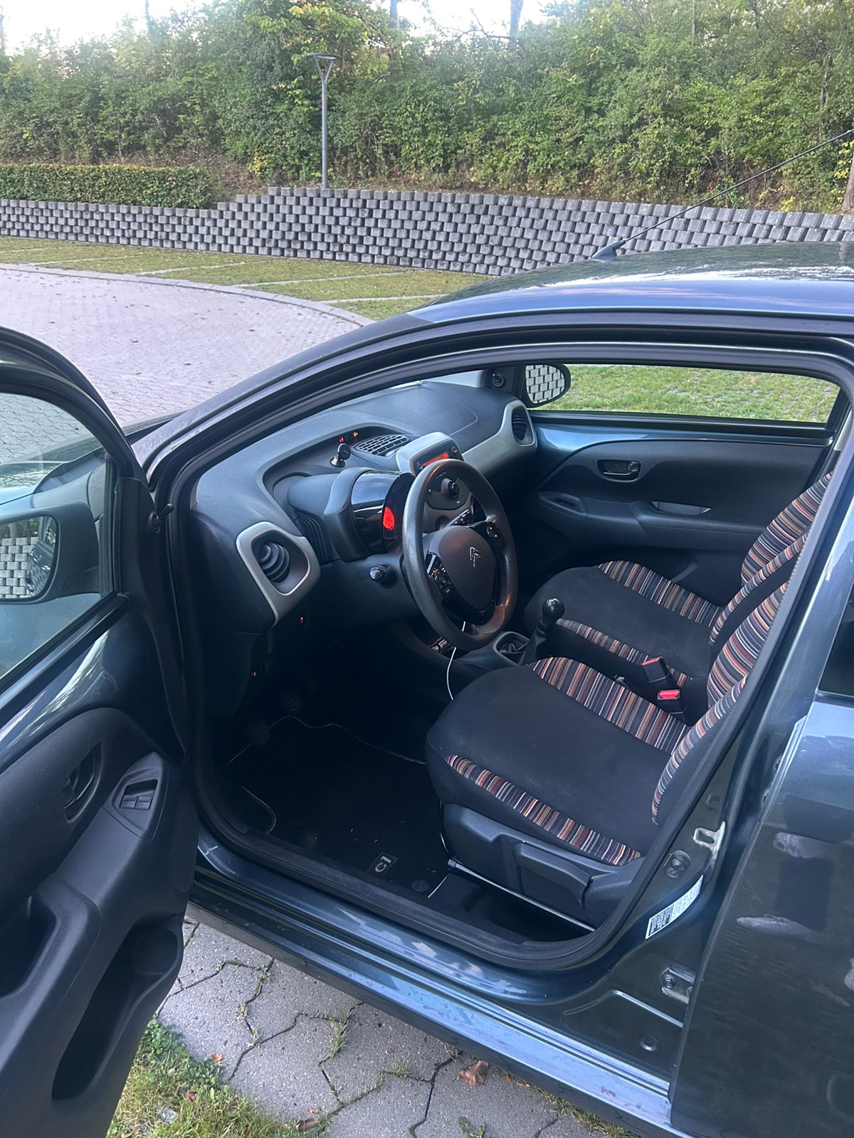 Citroen C1 – billede 8