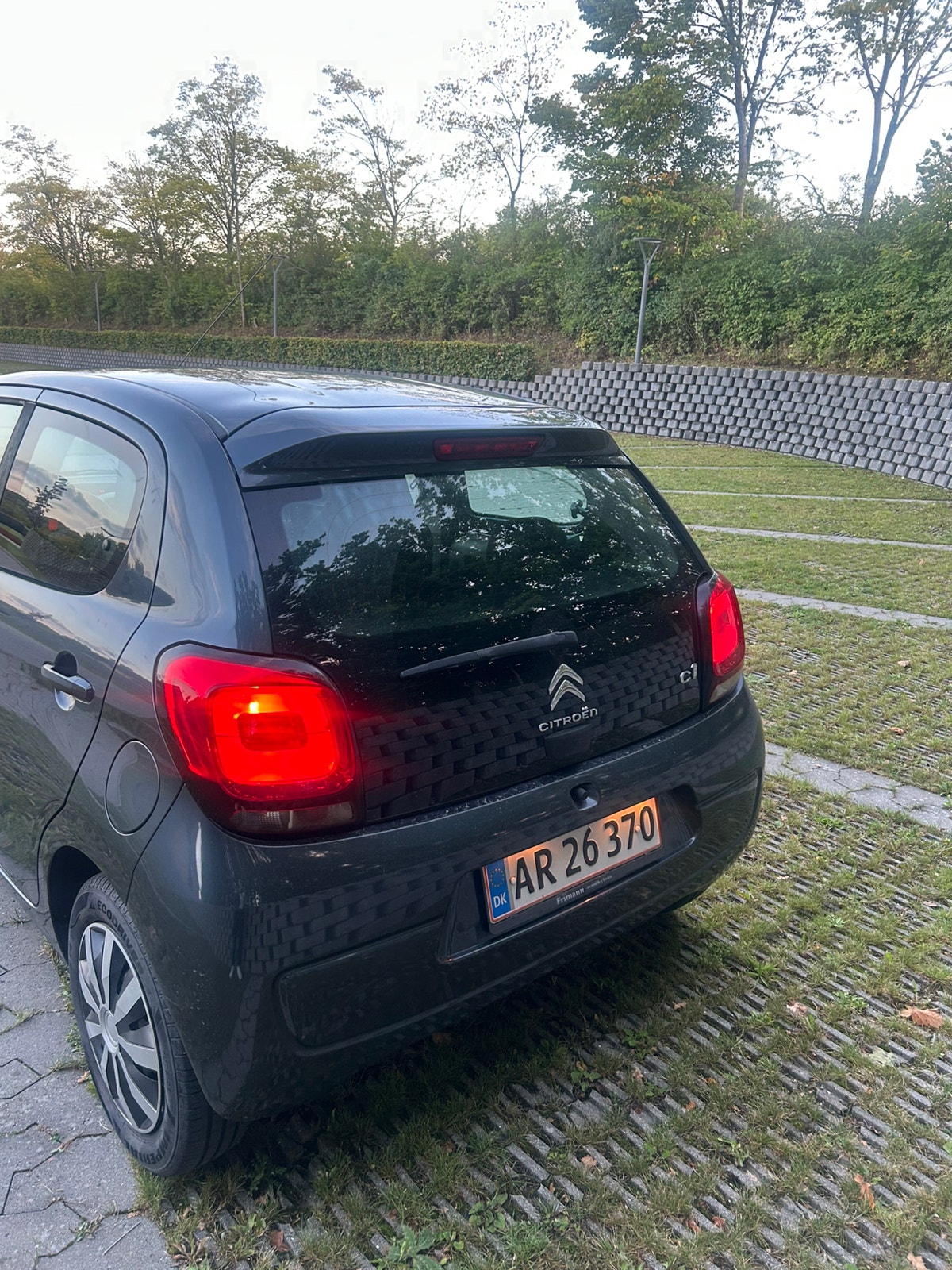 Citroen C1 – billede 6